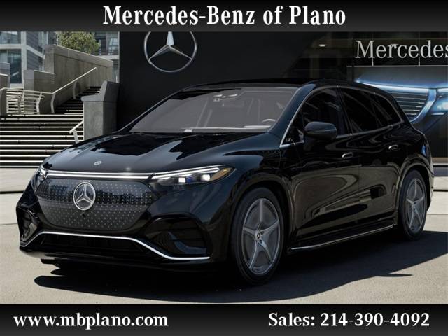 2023 Mercedes-Benz EQS SUV EQS 450+ — SUV — 5,121 mi — Plano, TX