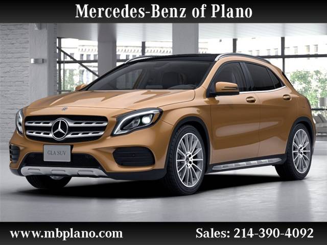 2018 Mercedes-Benz GLA GLA 250 — SUV — 85,813 mi — Plano, TX