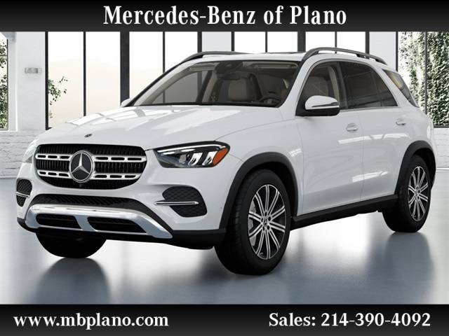 2024 Mercedes-Benz GLE GLE 350 — SUV — 14,012 mi — Plano, TX