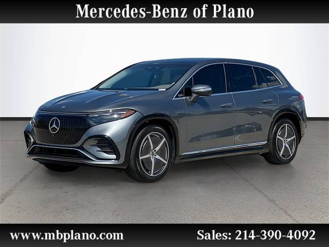 2023 Mercedes-Benz EQS SUV EQS 580 — SUV — 19,747 mi — Plano, TX