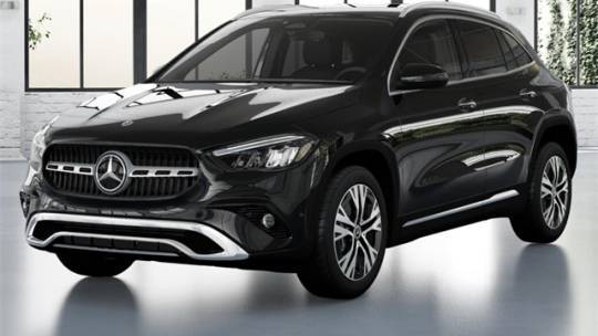 2025 Mercedes-Benz GLA GLA 250 — SUV — 3,910 mi — Plano, TX