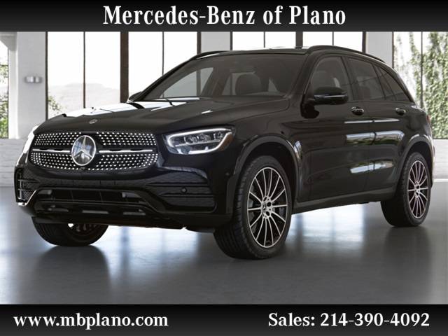 2022 Mercedes-Benz GLC GLC 300 — SUV — 14,347 mi — Plano, TX