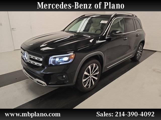 2022 Mercedes-Benz GLB GLB 250 — SUV — 41,604 mi — Plano, TX