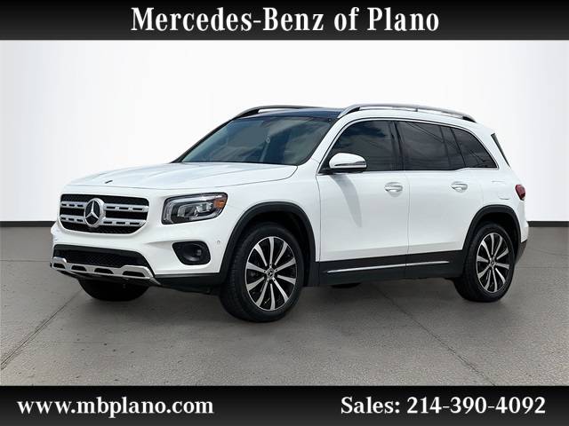 2022 Mercedes-Benz GLB GLB 250 — SUV — 48,031 mi — Plano, TX