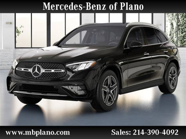 2025 Mercedes-Benz GLC GLC 300 — SUV — 8 mi — Plano, TX