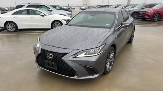 2019 Lexus ES ES 350 — Sedan — 42,047 mi — Plano, TX