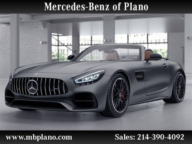2021 Mercedes-Benz AMG GT AMG GT C — Convertible — 4,531 mi — Plano, TX