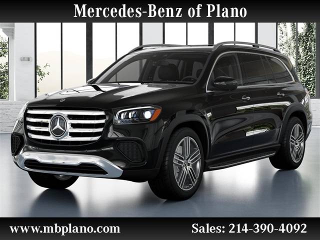 2025 Mercedes-Benz GLS GLS 450 — SUV — 1,612 mi — Plano, TX