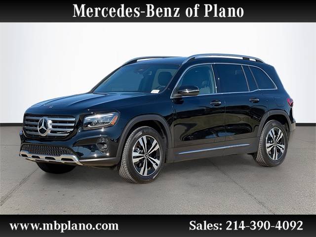 2025 Mercedes-Benz GLB GLB 250 — SUV — 3,041 mi — Plano, TX