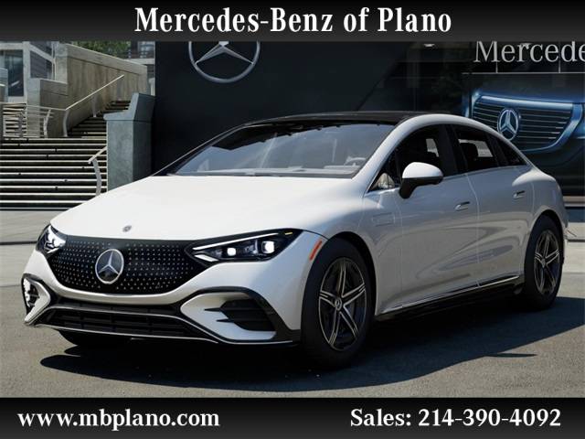 2023 Mercedes-Benz EQE Sedan EQE 500 — Sedan — 9,264 mi — Plano, TX