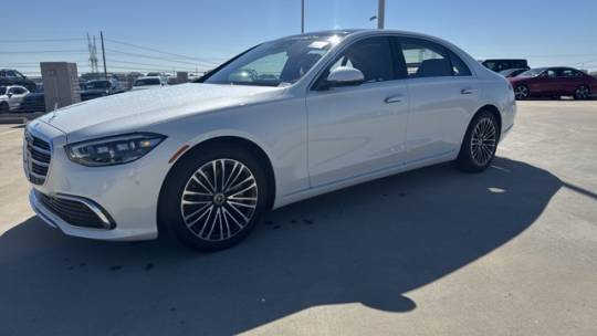 2023 Mercedes-Benz S-Class S 580 — Sedan — 7,371 mi — Plano, TX