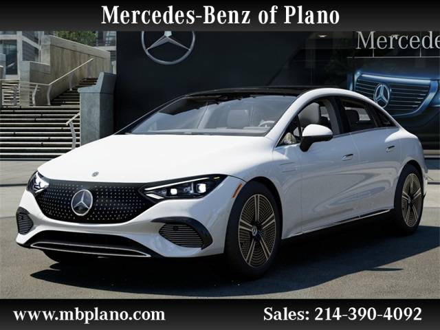 2024 Mercedes-Benz EQE Sedan EQE 350+ — Sedan — 4,117 mi — Plano, TX