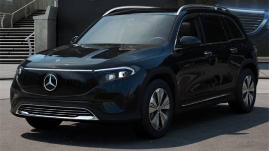 2024 Mercedes-Benz EQB EQB 250+ — SUV — 1,072 mi — Plano, TX