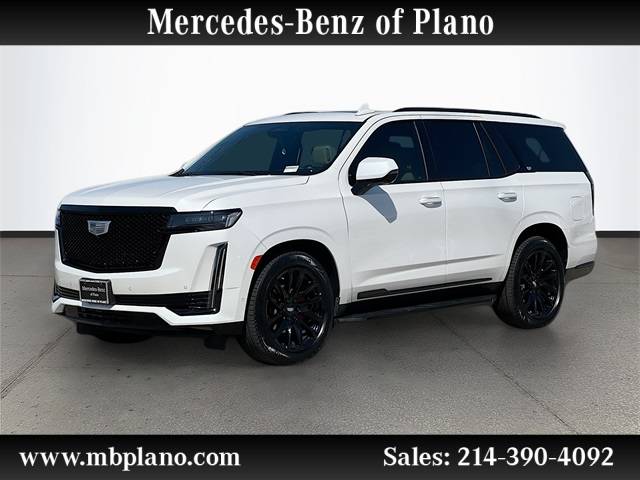 2021 Cadillac Escalade Sport — SUV — 18,366 mi — Plano, TX