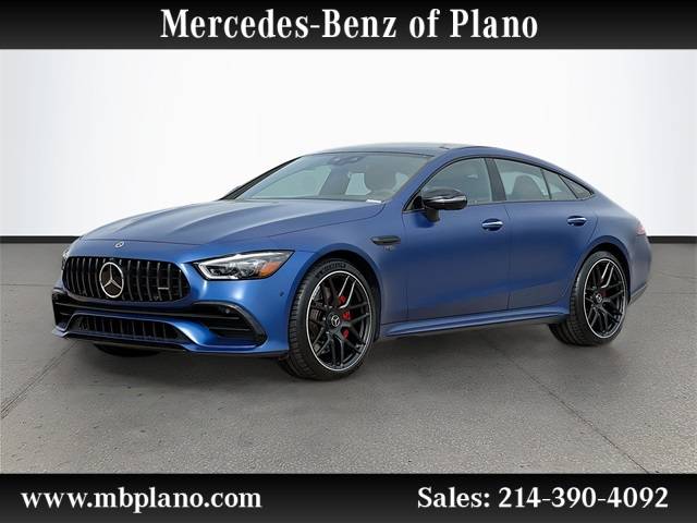 2022 Mercedes-Benz AMG GT AMG GT 43 — Sedan — 9,603 mi — Plano, TX