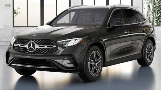 2025 Mercedes-Benz GLC GLC 300 — SUV — 2,971 mi — Plano, TX