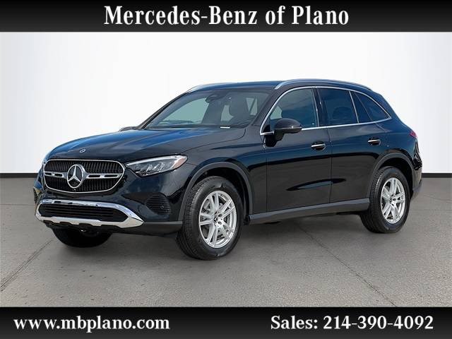 2025 Mercedes-Benz GLC GLC 300 — SUV — 1,354 mi — Plano, TX