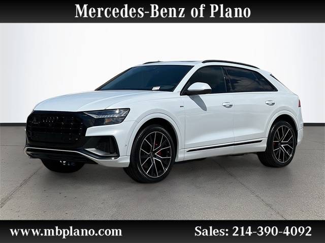 2022 Audi Q8 Prestige — SUV — 47,465 mi — Plano, TX