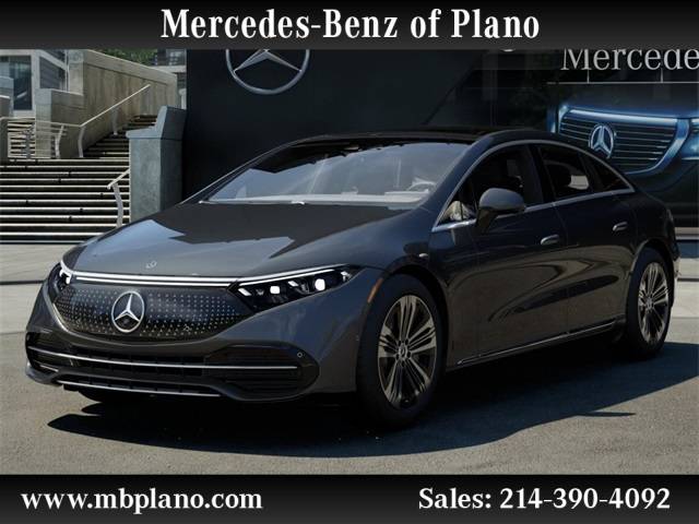 2023 Mercedes-Benz EQS Sedan EQS 450 — Hatchback — 9,899 mi — Plano, TX