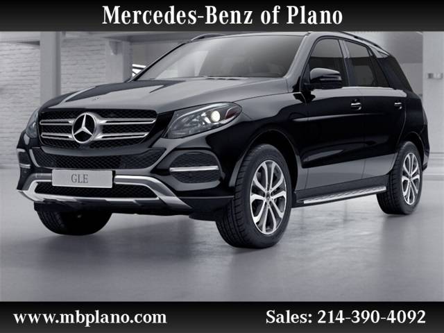 2018 Mercedes-Benz GLE GLE 350 — SUV — 77,950 mi — Plano, TX