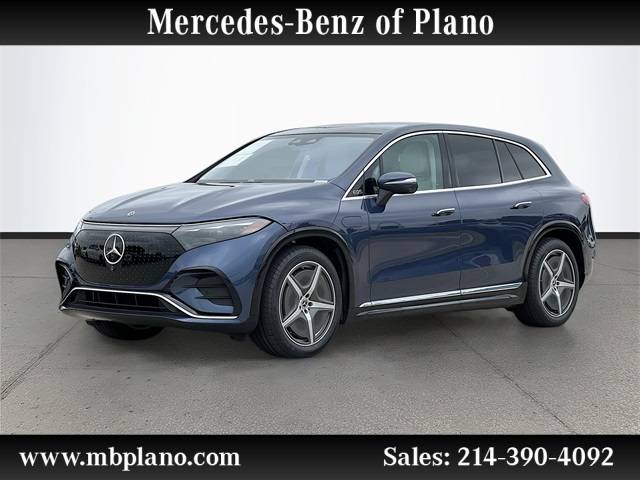 2023 Mercedes-Benz EQS SUV EQS 450 — SUV — 15,240 mi — Plano, TX