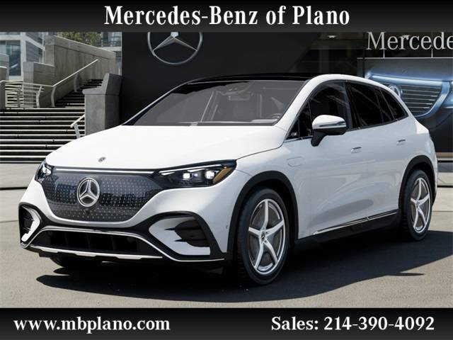 2024 Mercedes-Benz EQE SUV EQE 350+ — SUV — 7,212 mi — Plano, TX