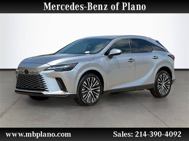 2024 Lexus RX RX 350 — SUV — 6,636 mi — Plano, TX