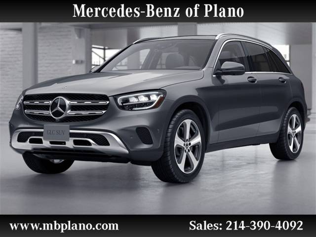 2020 Mercedes-Benz GLC GLC 300 — SUV — 33,593 mi — Plano, TX