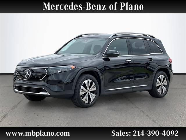 2023 Mercedes-Benz EQB EQB 300 — SUV — 13,540 mi — Plano, TX