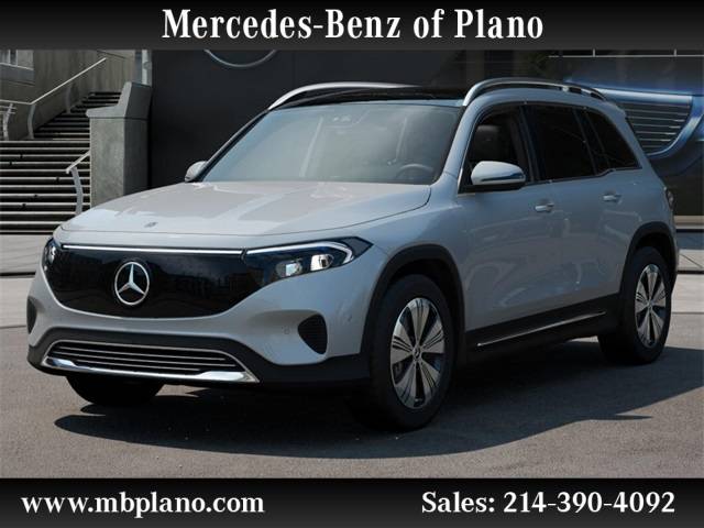 2024 Mercedes-Benz EQB EQB 300 — SUV — 3,973 mi — Plano, TX
