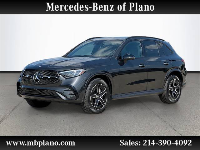 2025 Mercedes-Benz GLC GLC 300 — SUV — 899 mi — Plano, TX