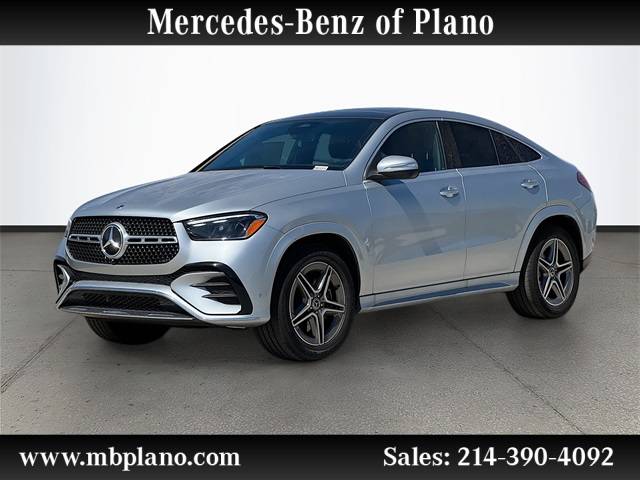 2025 Mercedes-Benz GLE GLE 450 — SUV — 2,814 mi — Plano, TX