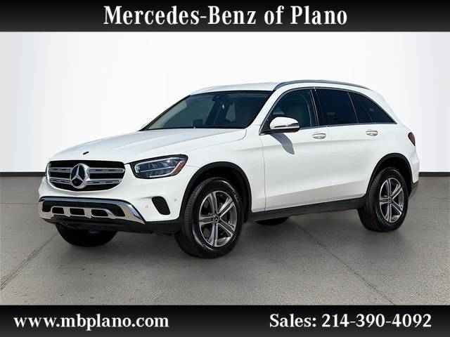 2021 Mercedes-Benz GLC GLC 300 — SUV — 53,733 mi — Plano, TX