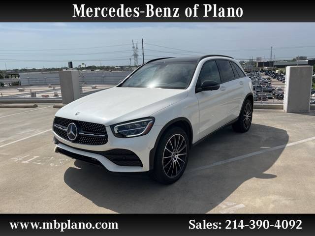 2020 Mercedes-Benz GLC GLC 300 — SUV — 65,327 mi — Plano, TX