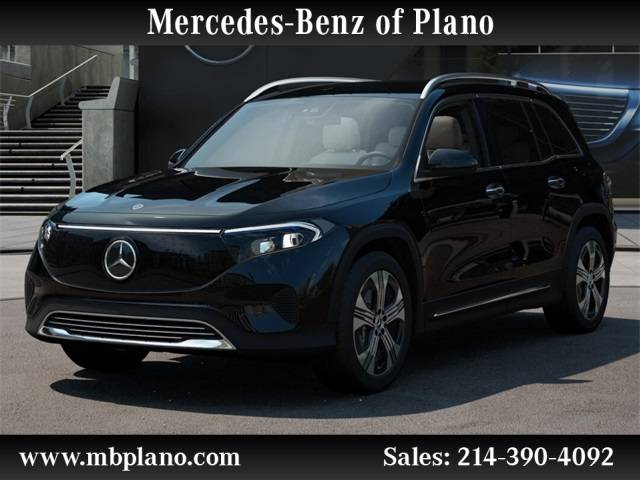 2025 Mercedes-Benz EQB EQB 250+ — SUV — 3,019 mi — Plano, TX