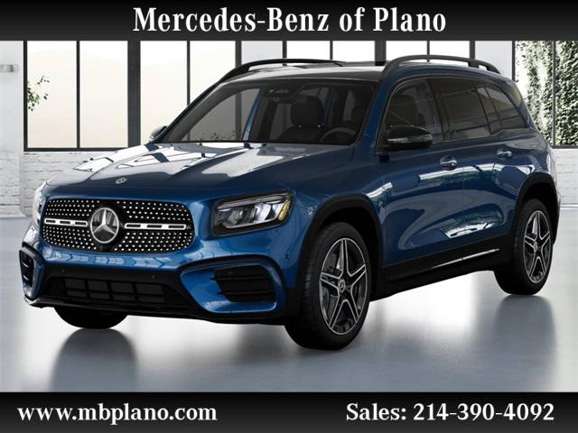 2025 Mercedes-Benz GLB GLB 250 — SUV — 2,482 mi — Plano, TX