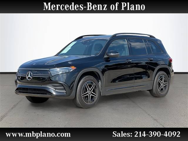 2023 Mercedes-Benz EQB EQB 300 — SUV — 7,317 mi — Plano, TX