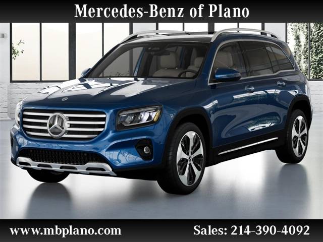 2025 Mercedes-Benz GLB GLB 250 — SUV — 912 mi — Plano, TX