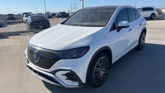2023 Mercedes-Benz EQE SUV EQE 350+ — SUV — 6,190 mi — Plano, TX
