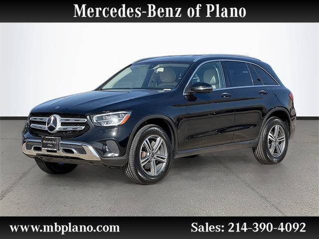2020 Mercedes-Benz GLC GLC 300 — SUV — 45,728 mi — Plano, TX