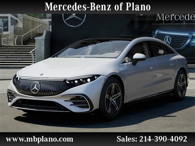 2023 Mercedes-Benz EQS Sedan EQS 580 — Hatchback — 11,254 mi — Plano, TX