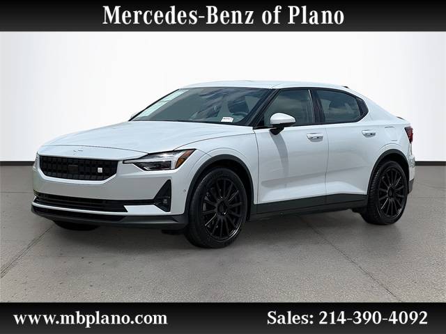 2022 Polestar 2 Long Range — Sedan — 26,951 mi — Plano, TX