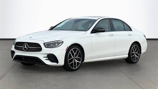 2023 Mercedes-Benz E-Class E 350 — Sedan — 17,586 mi — Plano, TX