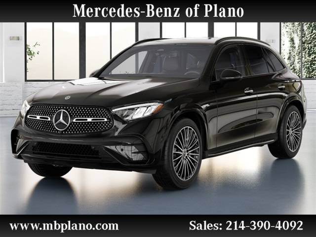 2024 Mercedes-Benz GLC GLC 300 — SUV — 5,628 mi — Plano, TX