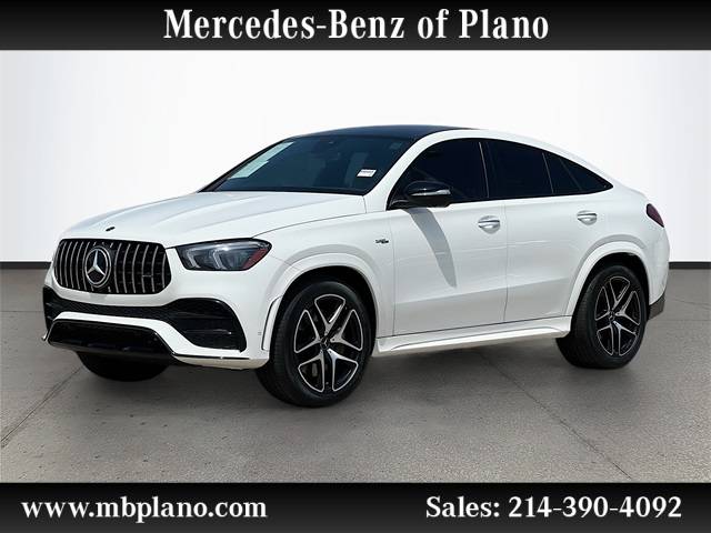 2023 Mercedes-Benz GLE AMG GLE 53 — SUV — 22,353 mi — Plano, TX