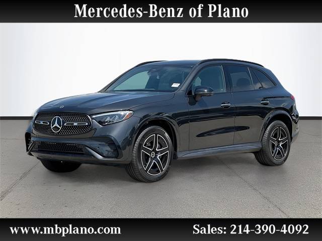 2025 Mercedes-Benz GLC GLC 300 — SUV — 5,609 mi — Plano, TX