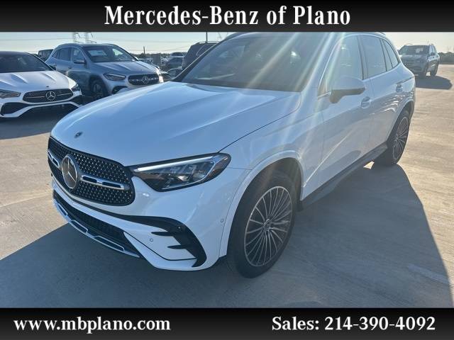 2025 Mercedes-Benz GLC GLC 300 — SUV — 2,255 mi — Plano, TX