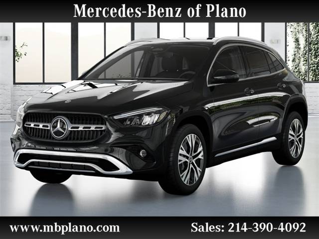 2025 Mercedes-Benz GLA GLA 250 — SUV — 8 mi — Plano, TX