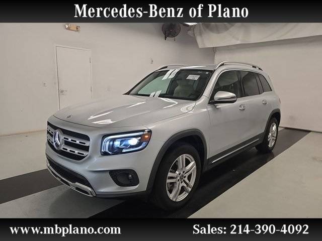 2021 Mercedes-Benz GLB GLB 250 — SUV — 44,858 mi — Plano, TX