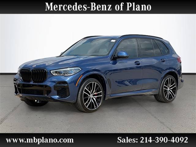 2023 BMW X5 M50i — SUV — 30,357 mi — Plano, TX